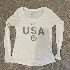 Nike Team USA Shirt